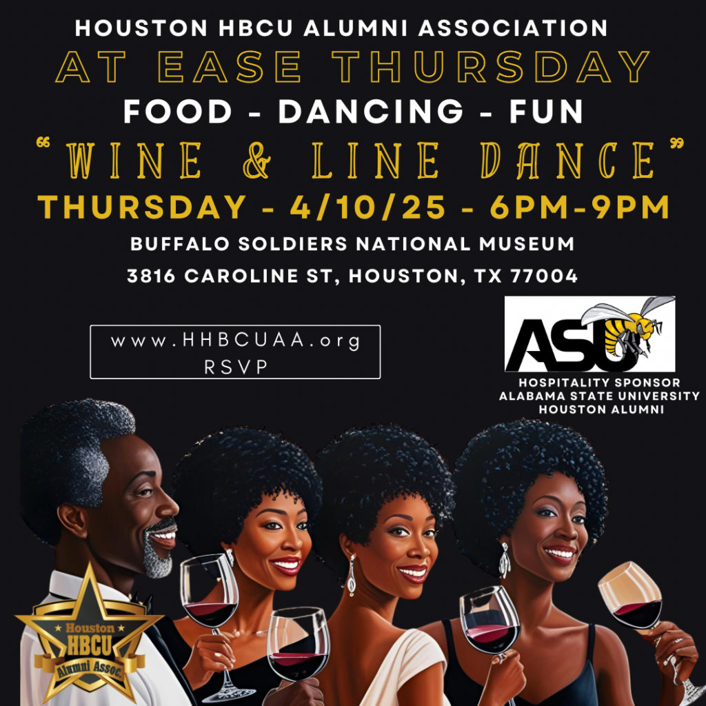 At Ease Thursday Flyer for Thursday April 10,2025 from 6pm to 9pm